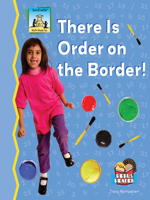Cover image for There is Order On the Border